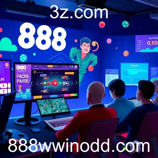 Transformações e Tendências no Mundo dos Jogos