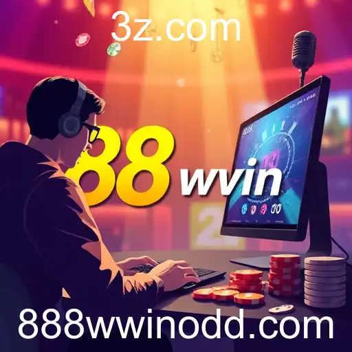 A Revolução dos Jogos Online em 2025: 888wwin no Centro das Mudanças